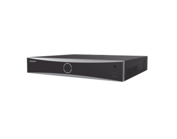 NVR Hikvision, 12 Megapíxel (4K), 16 canales IP