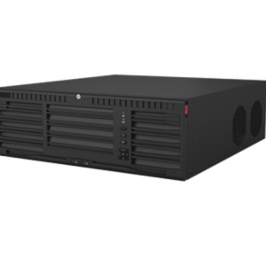NVR Hikvision, 32 Megapixel (8K), 64 Canales IP, Doble Poder de Decodificación