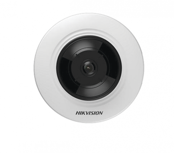 Cámara Domo Mini Fisheye, IP 5 Megapíxel, Panorámica 180° - 360° - Imagen 2