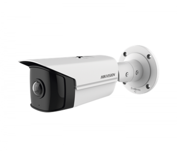 Cámara de Bala Hikvision, IP 4 Megapixel, Serie PRO +, Panorámica 180° - Imagen 2