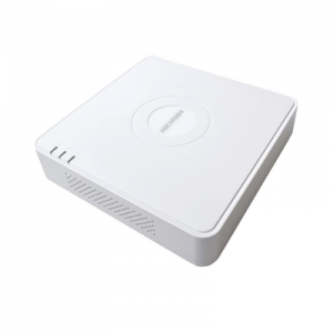 NVR Hikvision, 4 Megapixel, 4 canales IP