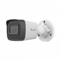 HiLook Series / Bala IP 2 Megapixel / 30 mts IR / Exterior IP67 / PoE / dWDR / Lente 2.8 mm / H.265+ / ONVIF