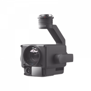 Cámara, sensor, DJI, Payload Zenmuse H20