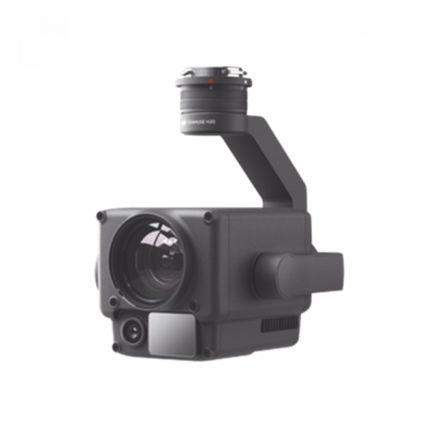 Cámara, sensor, DJI, Payload Zenmuse H20