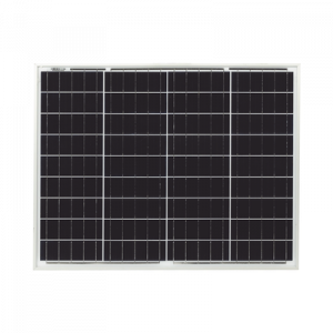 Modulo Solar EPCOM POWER LINE, 50W, 12 Vcc, Policristalino, 36 Celdas grado A
