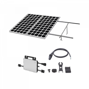 Kit Solar HOYMILES, Interconexión de 1.1 KW, Potencia Pico 220Vcc