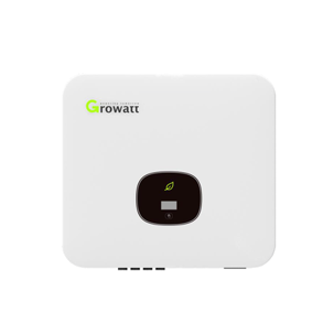 Inversor Growatt para Interconexión a CFE de 10 kW con Salida de 220 Vca, Módulo Wifi Incluido