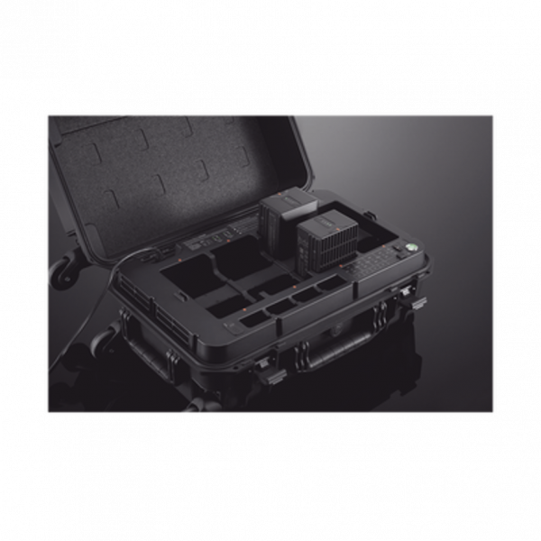 Estación inteligente DJI de carga para Baterías TB65