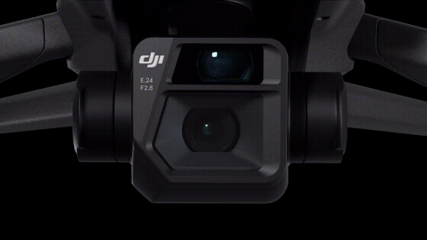 Drone DJI Mavic 3 Enterprise Advanced Dual Cámara(Visual y Térmica) - Imagen 3