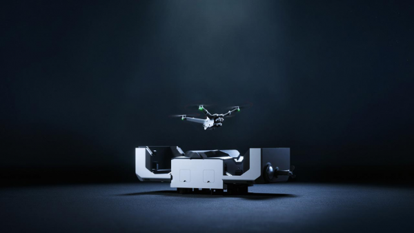 Estación de carga y comunicación para drones DJI - Imagen 4