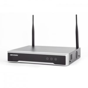 NVR Hikvision, 4 Megapíxel, 8 canales IP, WIFI