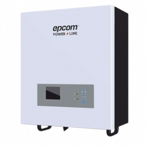 Inversor / Cargador EPCOM Powerline para sistemas tipo isla de 48Vcc/120VCA de 2500W