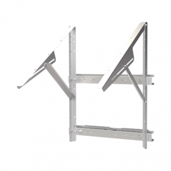 Montaje EPCOM Industrial de Panel Solar para Poste Compatible con PRO-5012 - Imagen 2