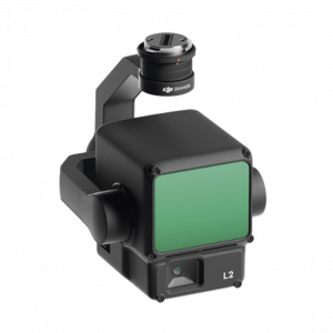 Cámara sensor DJI Payload Zenmuse L2 con Modulo Lidar incorporado