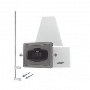Kit Amplificador de Señal Celular 4G EPCOM