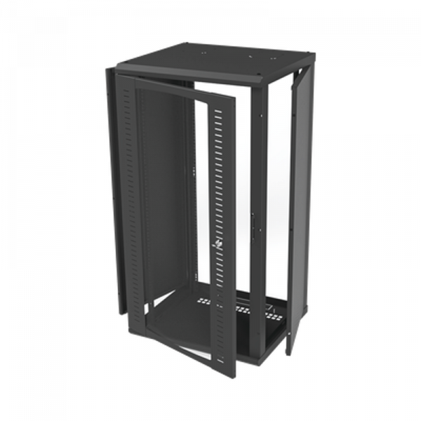 Gabinete de 24 Unidades para Montaje en Pared - Imagen 2