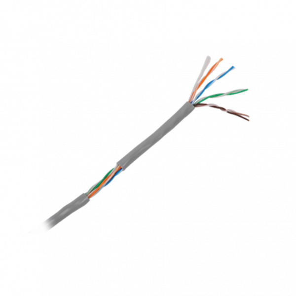 Bobina de cable de 305 m (1000 ft) Cat5e - Imagen 3