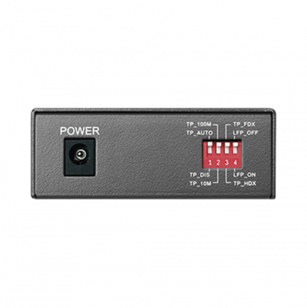 Convertidor Fibra Óptica WDM Monomodo para Modelo MC112CS - Imagen 2