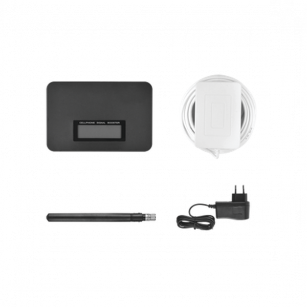 Kit Amplificador de Señal Celular EPCOM de UNA banda de frecuencia