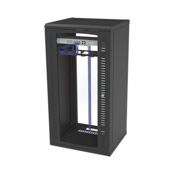Gabinete de 24 Unidades para Montaje en Pared - Imagen 3