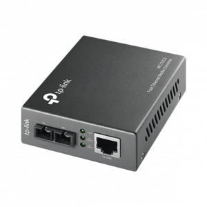 Convertidor Multimedia Mono-modo hasta 20 km