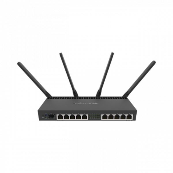 Router MIKROTIK con Wi-Fi 4x4 MU-MIMO