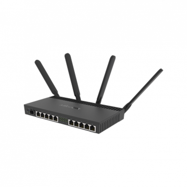 Router MIKROTIK con Wi-Fi 4x4 MU-MIMO - Imagen 2