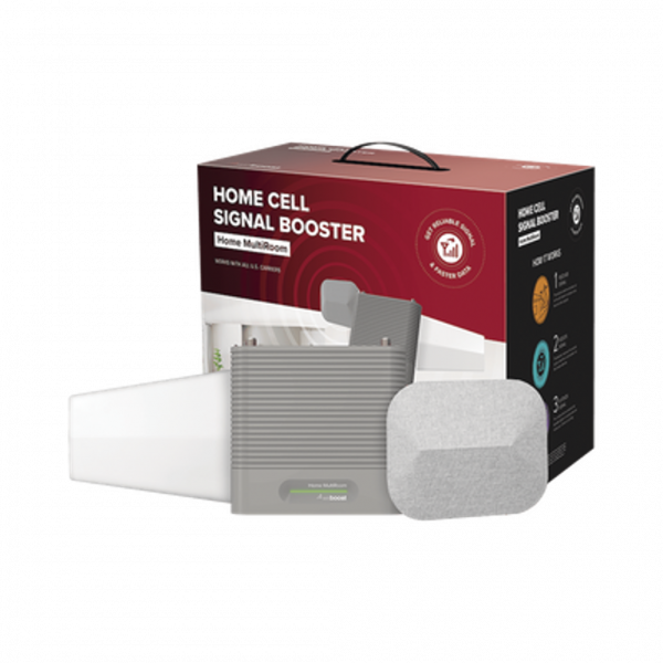 KIT Amplificador de Señal Celular, HOME MULTIROOM, marca WILSONPRO / WEBOOST - Imagen 2