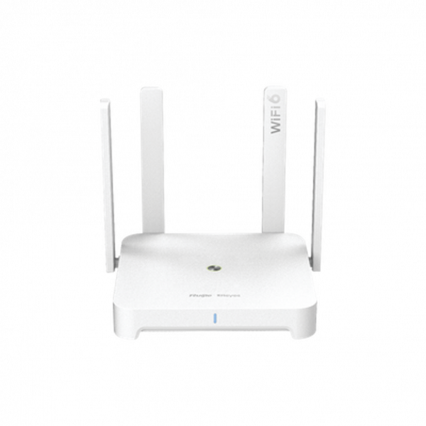 Home Router inalámbrico RUIJIE MESH, WI-FI 6 MU-MIMO 2x2,