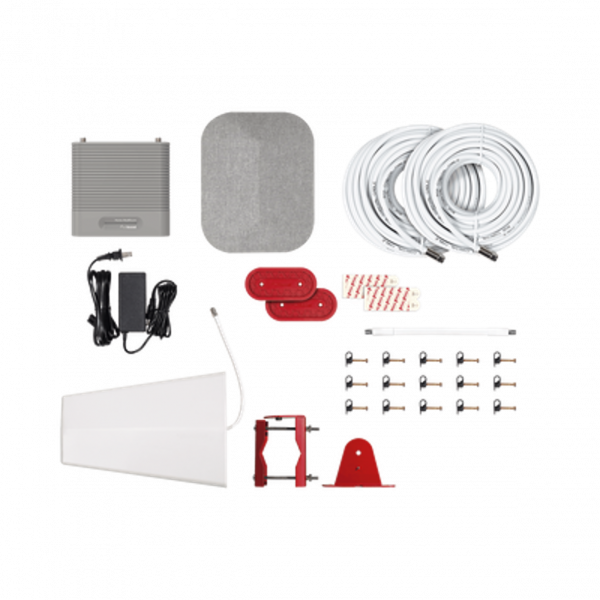 KIT Amplificador de Señal Celular, HOME MULTIROOM, marca WILSONPRO / WEBOOST - Imagen 4