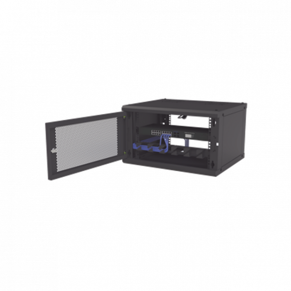 Gabinete de 6 Unidades de Pared Fijo - Imagen 3