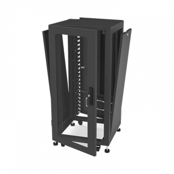 Gabinete Profesional para Telecomunicaciones de 24 Unidades - Imagen 2