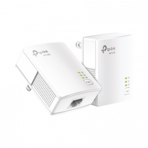 Kit Adaptador Powerline Gigabit Ethernet