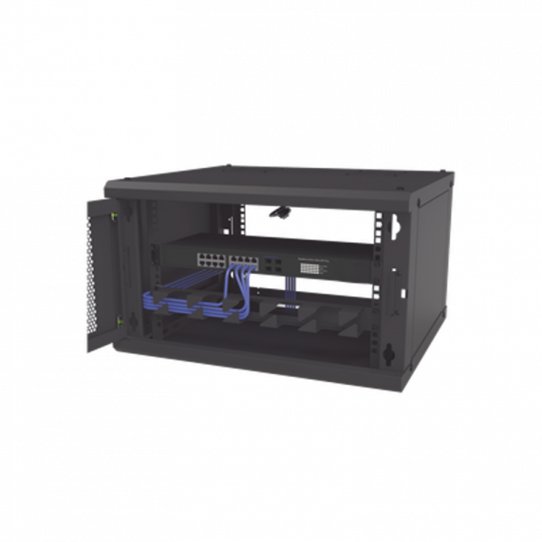 Gabinete de 6 Unidades de Pared Fijo - Imagen 4