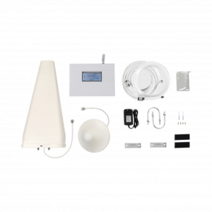 Kit Amplificador de Señal Celular EPCOM, DOBLE banda de frecuencia