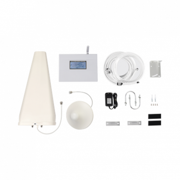 Kit Amplificador de Señal Celular EPCOM, DOBLE banda de frecuencia
