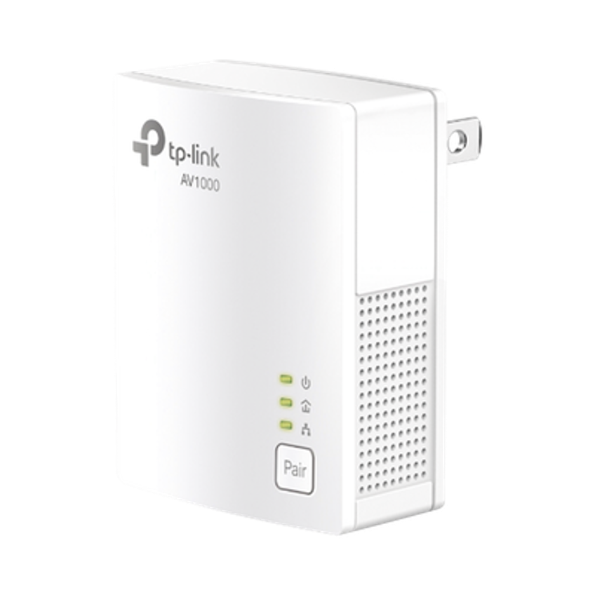 Kit Adaptador Powerline Gigabit Ethernet - Imagen 2