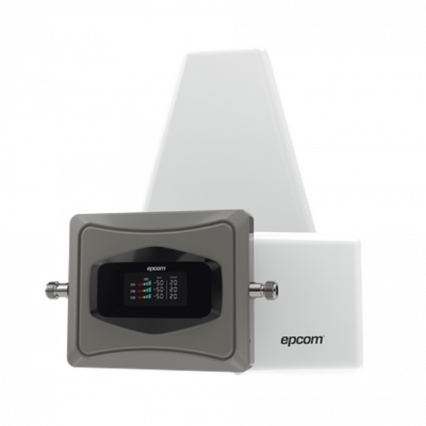 Kit Amplificador de Señal Celular 4G EPCOM