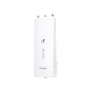 Airfiber Radio Backhaul conectorizado de alta capacidad