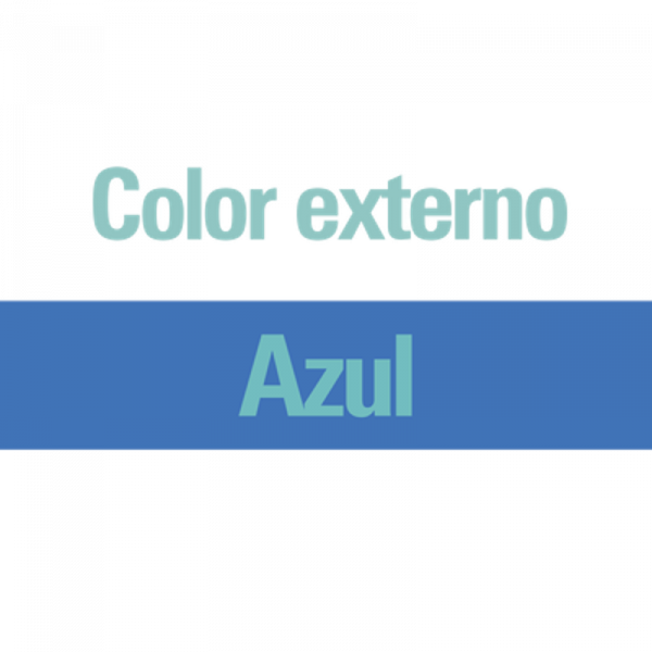 Bobina de cable UTP 305 m. de Cobre, NetKey, Azul - Imagen 2