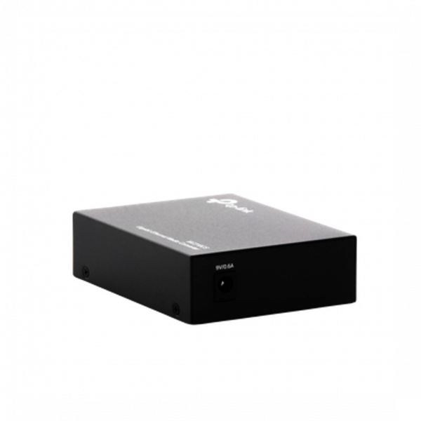 Convertidor Fibra Óptica Monomodo Hasta 20 Km - Imagen 2