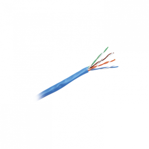 Bobina de cable UTP 305 m. de Cobre, NetKey, Azul - Imagen 3