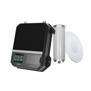KIT Amplificador de señal celular 4G LTE, 3G y VOZ, Office 200 WILSONPRO / WEBOOST