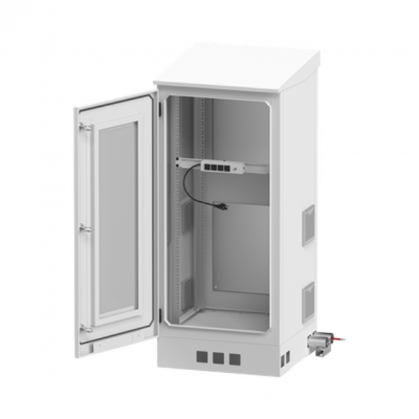 Gabinete de Piso para Exterior de 16 Unidades - Imagen 2