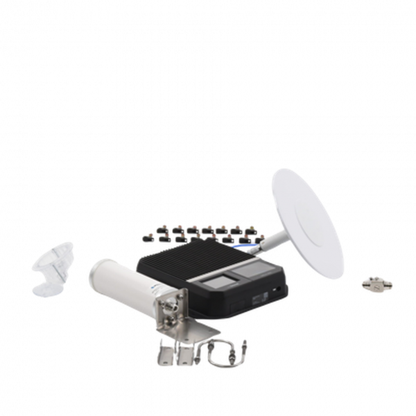 KIT Amplificador de señal celular 4G LTE, 3G y VOZ, Office 200 WILSONPRO / WEBOOST - Imagen 3