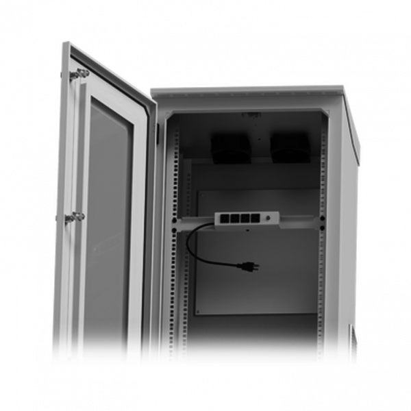 Gabinete de Piso para Exterior de 16 Unidades - Imagen 4