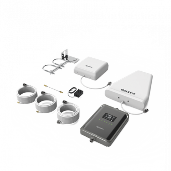 Kit Amplificador de Señal Celular 5G EPCOM