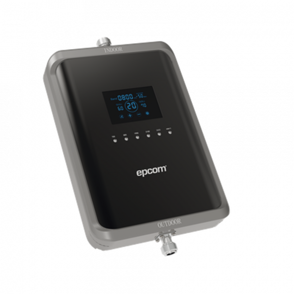 Kit Amplificador de Señal Celular 5G EPCOM - Imagen 3
