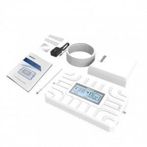 Kit Amplificador de Señal Celular 5G EPCOM Cubre hasta 300 m2