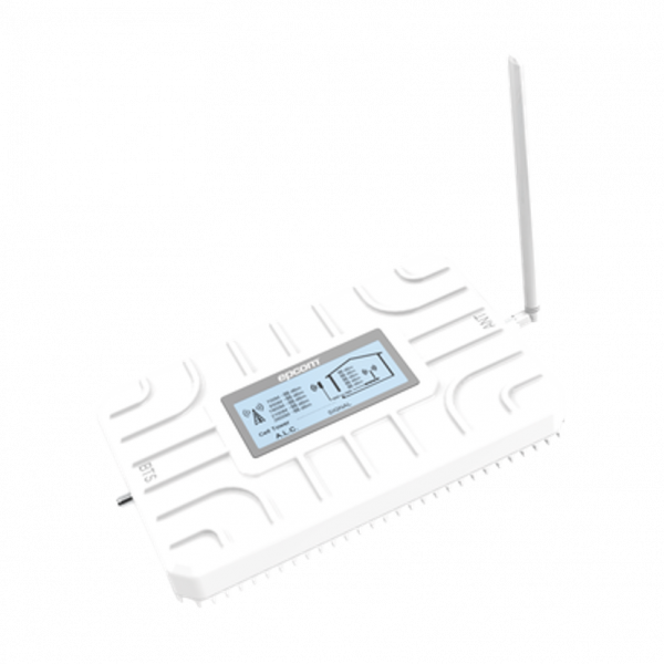 Kit Amplificador de Señal Celular 5G EPCOM Cubre hasta 300 m2 - Imagen 3
